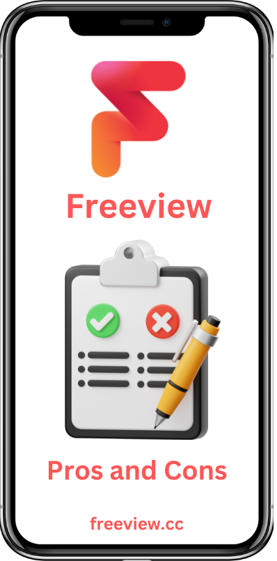 Pros and Cons Freeview